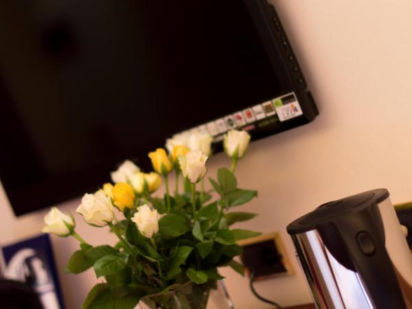 Hotel Polo : photo 1 de la chambre chambre simple avec balcon