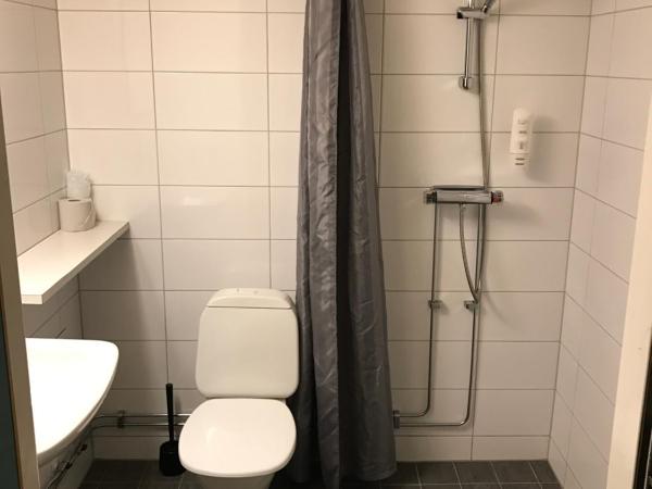 Euroway Hotel : photo 4 de la chambre chambre familiale (2 adultes + 1 enfant)