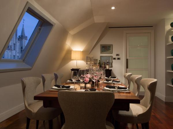 Rocco Forte Hotel Amigo : photo 10 de la chambre suite royale