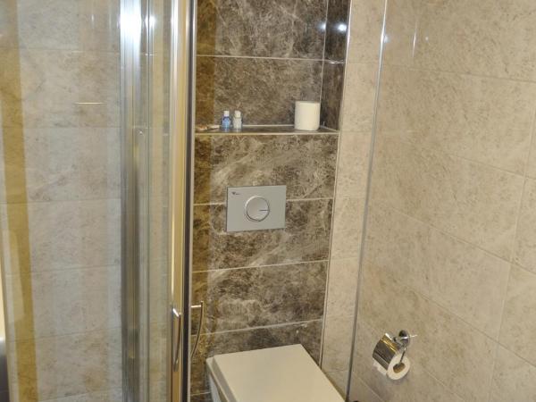 Merkez Otel : photo 9 de la chambre chambre double avec balcon (2 adultes + 1 enfant)