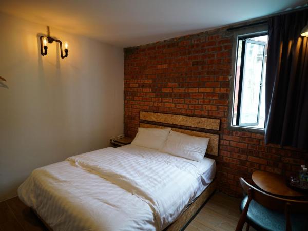 Brick Box Hotel @ Oldtown Ipoh : photo 3 de la chambre chambre double deluxe