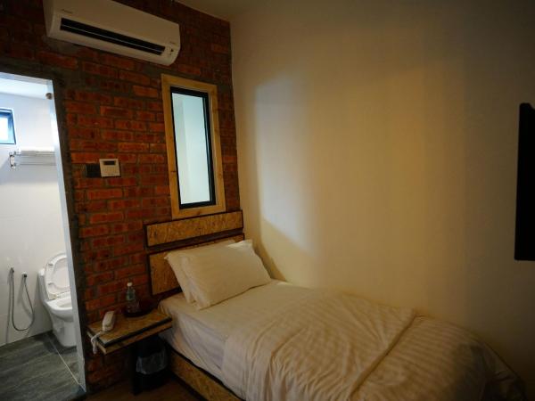 Brick Box Hotel @ Oldtown Ipoh : photo 1 de la chambre single room (1 person only)