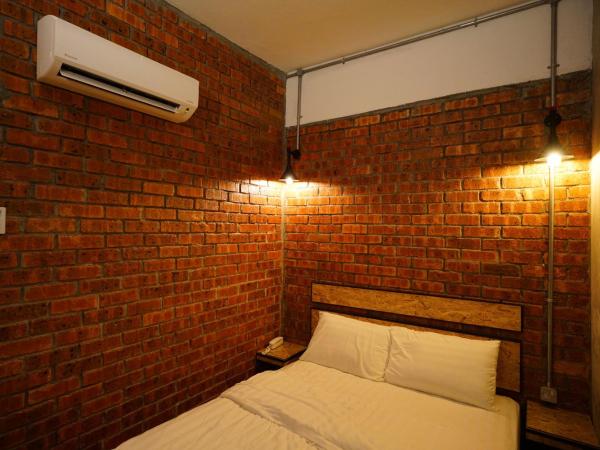 Brick Box Hotel @ Oldtown Ipoh : photo 4 de la chambre chambre double standard sans fenêtre