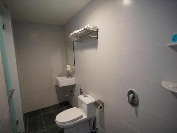 Brick Box Hotel @ Oldtown Ipoh : photo 4 de la chambre single room (1 person only)