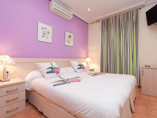 Luz Madrid Rooms : photo 9 de la chambre chambre triple