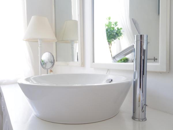 Embassy Row BnB : photo 10 de la chambre chambre double - vue sur jardin