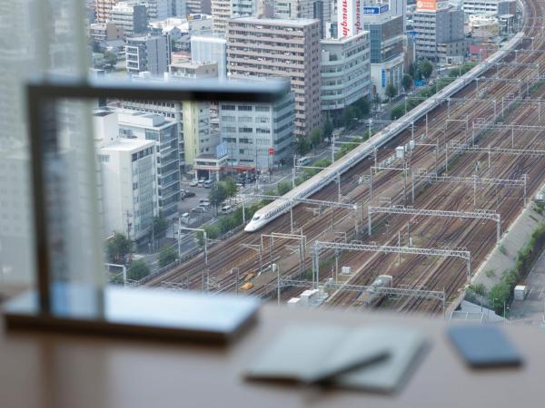Nagoya JR Gate Tower Hotel : photo 6 de la chambre chambre double moyenne - non-fumeurs