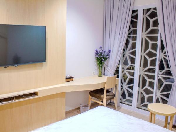 Mk House Scbd : photo 9 de la chambre chambre double