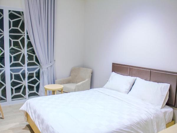Mk House Scbd : photo 1 de la chambre chambre double