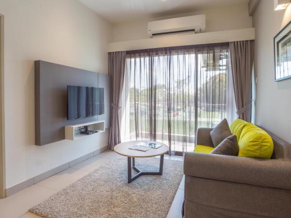 Meru Suites at Meru Valley Resort : photo 1 de la chambre suite standard de 2 chambres