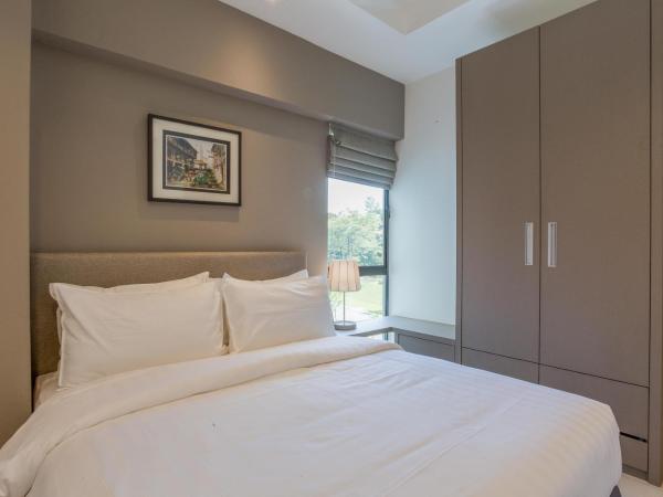 Meru Suites at Meru Valley Resort : photo 2 de la chambre suite standard de 2 chambres