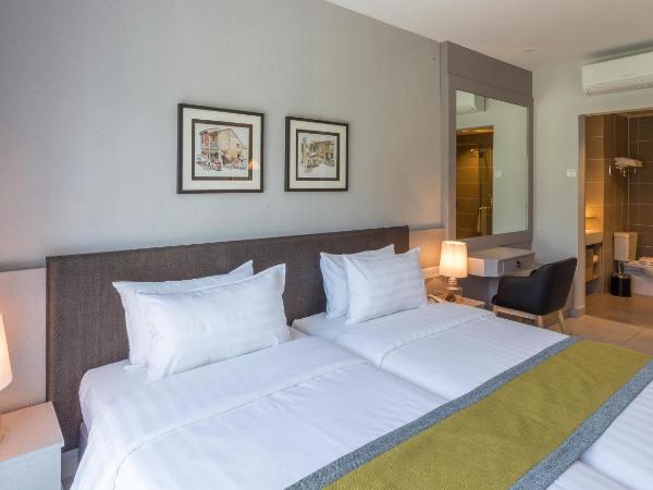 Meru Suites at Meru Valley Resort : photo 3 de la chambre studio avec balcon 