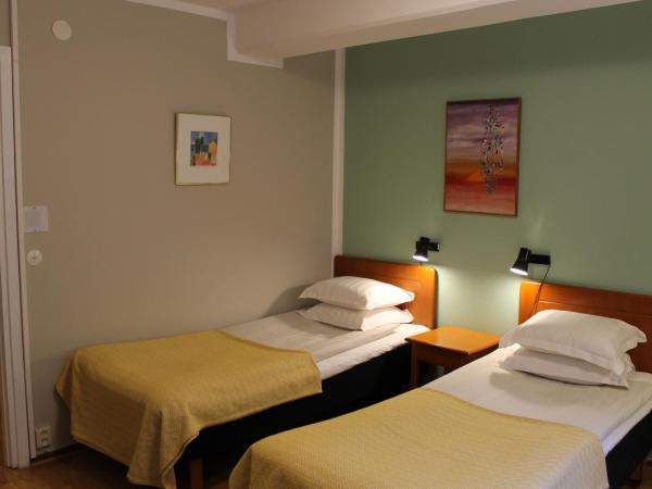 Teaterhotellet : photo 6 de la chambre chambre lits jumeaux