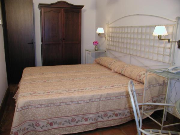 Casa de los Naranjos : photo 8 de la chambre chambre double ou lits jumeaux