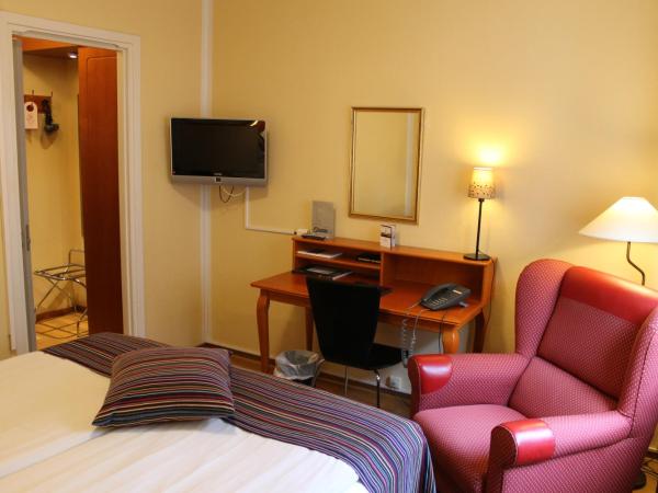 Teaterhotellet : photo 6 de la chambre chambre double