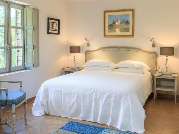 Le Jas de Gordes : photo 2 de la chambre chambre double jas 