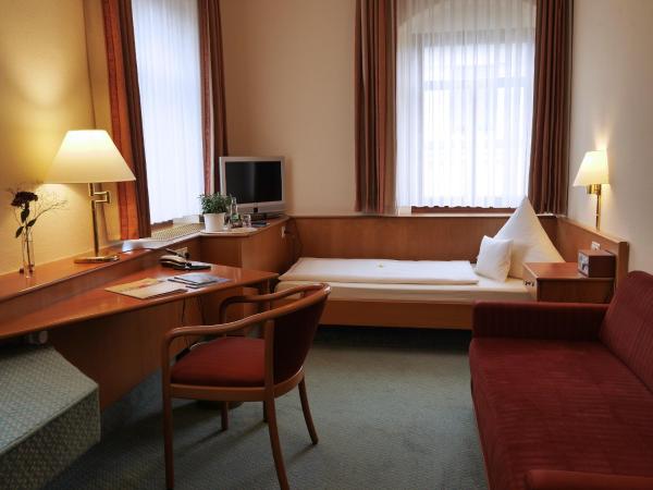 Hotel Martha Dresden : photo 3 de la chambre chambre simple
