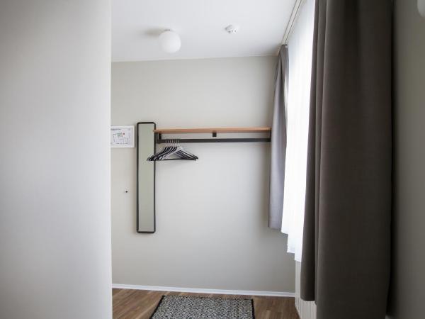 Ódinsvé Hotel Apartments : photo 5 de la chambre appartement 1 chambre - týsgata 8