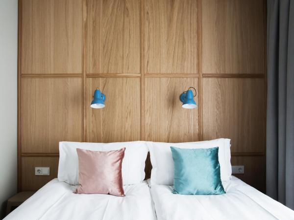 Ódinsvé Hotel Apartments : photo 5 de la chambre appartement 2 chambres - týsgata 8