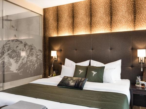 Hotel dasMEI : photo 5 de la chambre chambre lits jumeaux/double avec balcon - waldzauber