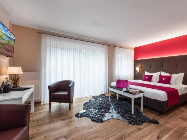 Hotel dasMEI : photo 2 de la chambre chambre lits jumeaux/double avec balcon - almrose