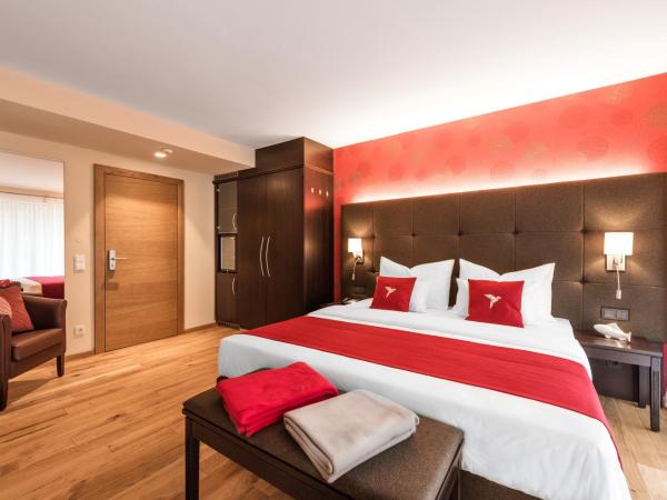 Hotel dasMEI : photo 4 de la chambre chambre lits jumeaux/double avec balcon - koi