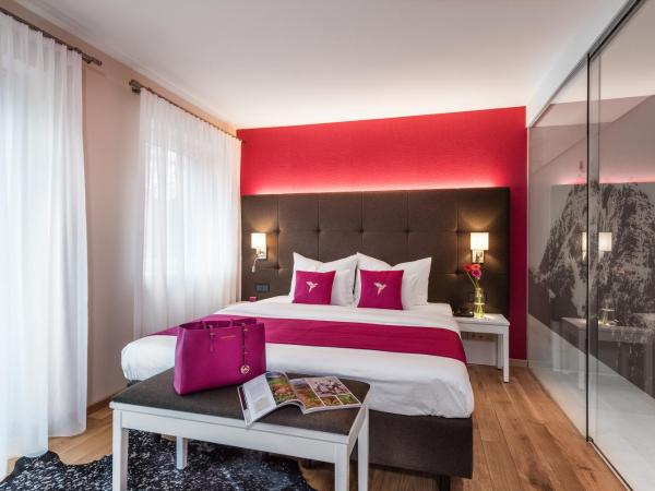Hotel dasMEI : photo 1 de la chambre chambre lits jumeaux/double avec balcon - almrose 
