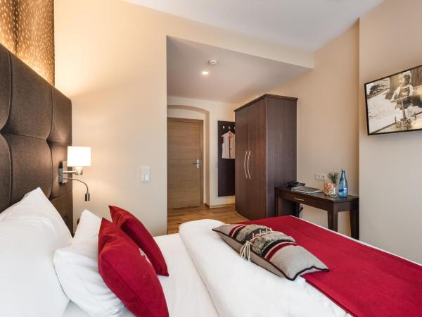 Hotel dasMEI : photo 3 de la chambre chambre simple avec balcon - heimatliebe 