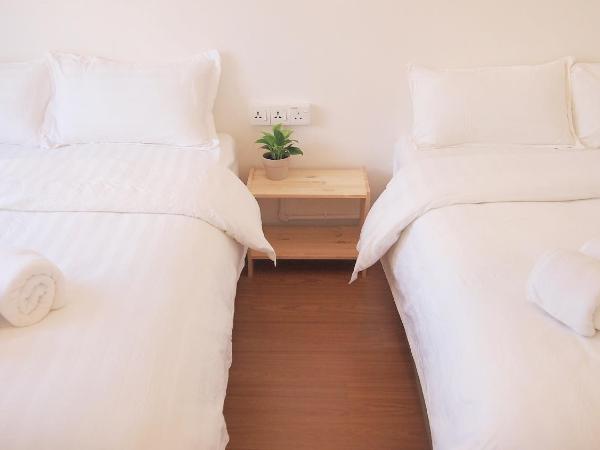 The Gatherings Place : photo 8 de la chambre chambre quadruple standard