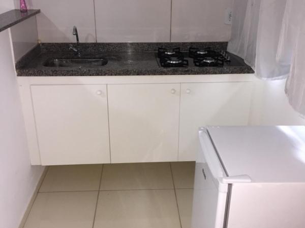 Búzios Conforto Guest House - 450 metros Rua das Pedras : photo 5 de la chambre chambre triple