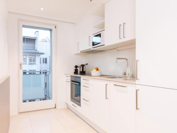 CITY STAY - Lindenstrasse : photo 6 de la chambre studio