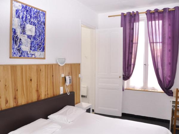 Citotel Hôtel Cesar : photo 3 de la chambre chambre double standard