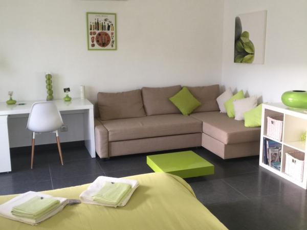 Villa Louancelie B&B : photo 3 de la chambre chambre double supérieure