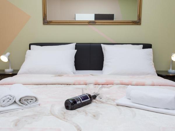 Villa Valentina : photo 3 de la chambre comfort one-bedroom apartment apartment with balcony