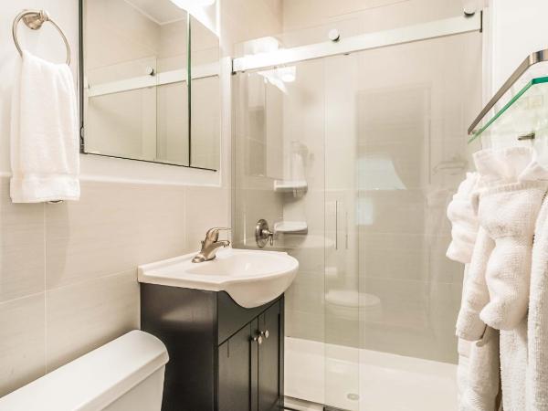Chelsea Inn : photo 1 de la chambre  chambre double standard avec salle de bains commune