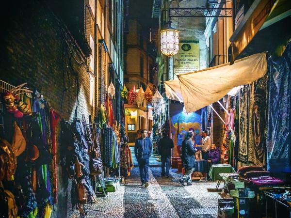 Antares : photo 4 de la chambre chambre double avec salle de bains privative