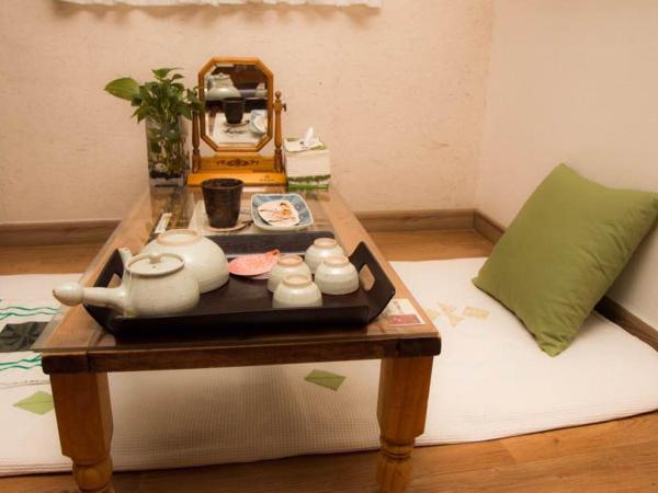 Lydia Craft Guesthouse : photo 5 de la chambre chambre familiale avec douche