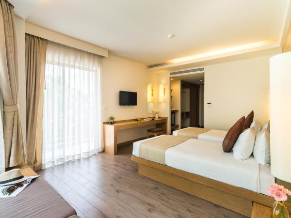 Ayrest Hua Hin Hotel : photo 1 de la chambre chambre double ou lits jumeaux supérieure