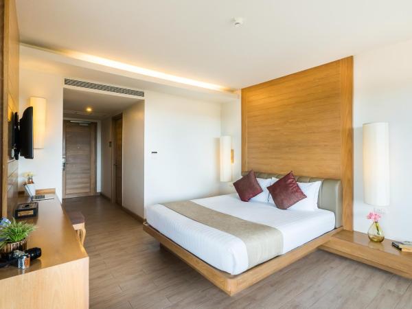 Ayrest Hua Hin Hotel : photo 2 de la chambre chambre double ou lits jumeaux supérieure