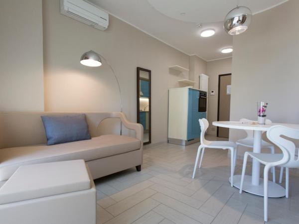 Nero D'Avorio Aparthotel & SPA : photo 8 de la chambre appartement 2 chambres deluxe