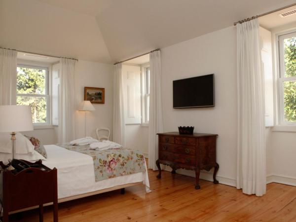 Hotel Casa Palmela - Small Luxury Hotels of The World, Hotel & Villas : photo 7 de la chambre suite junior deluxe