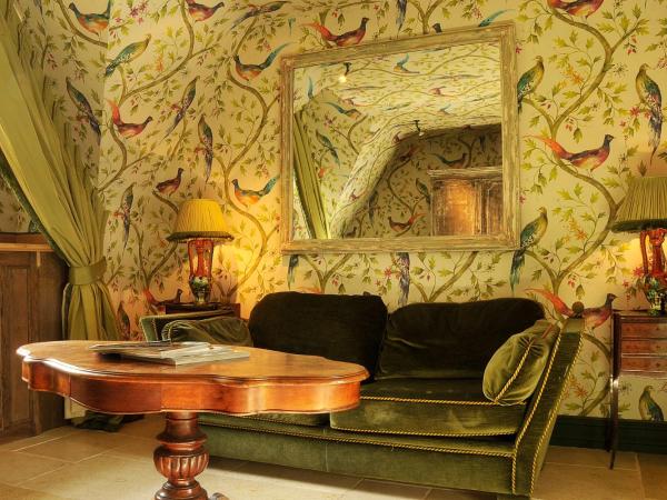 Exclusive Suites The Secret Garden : photo 2 de la chambre suite junior