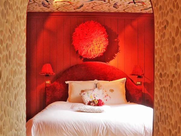 Exclusive Suites The Secret Garden : photo 2 de la chambre suite junior - vue sur canal