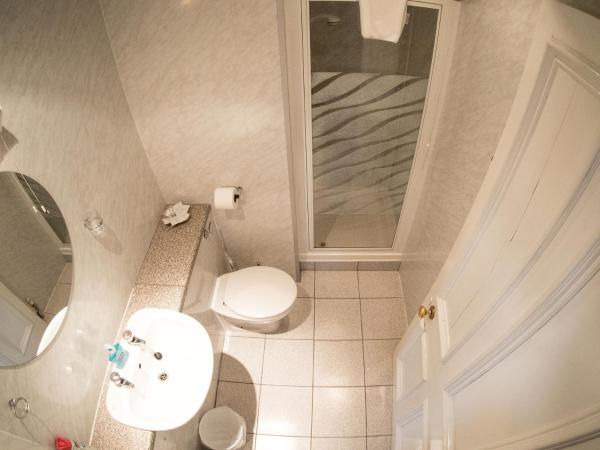 Corstorphine Lodge Hotel : photo 5 de la chambre chambre triple