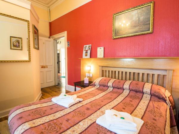 Corstorphine Lodge Hotel : photo 1 de la chambre chambre double classique