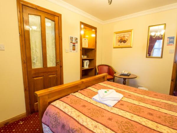 Corstorphine Lodge Hotel : photo 5 de la chambre chambre double affaires
