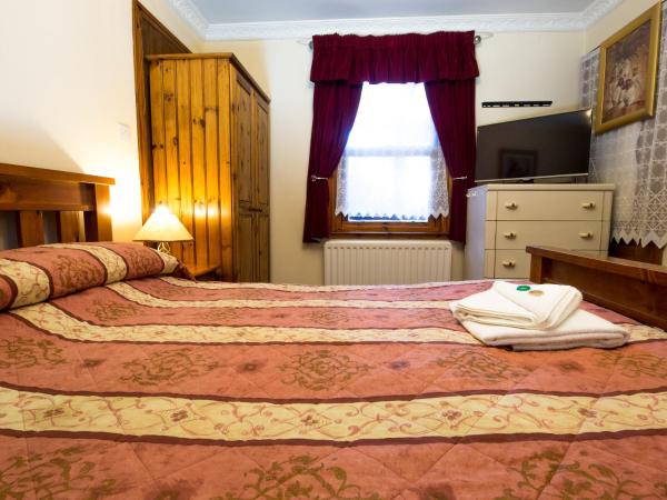 Corstorphine Lodge Hotel : photo 6 de la chambre chambre double affaires