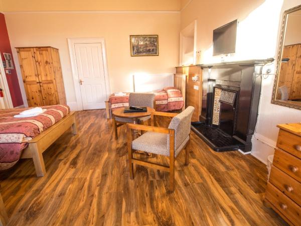 Corstorphine Lodge Hotel : photo 2 de la chambre suite familiale