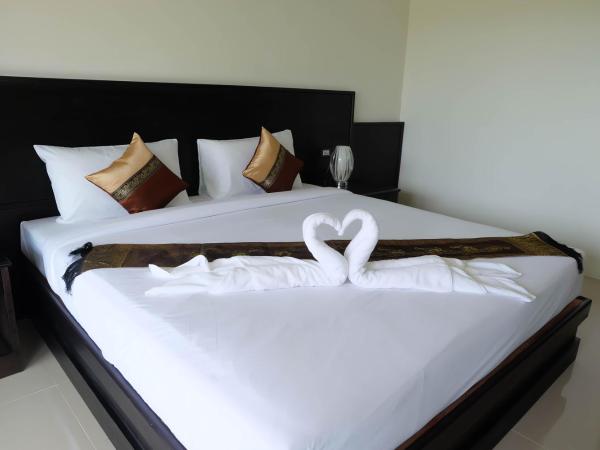 The Oasis Khaolak Resort - SHA Plus : photo 9 de la chambre chambre double deluxe