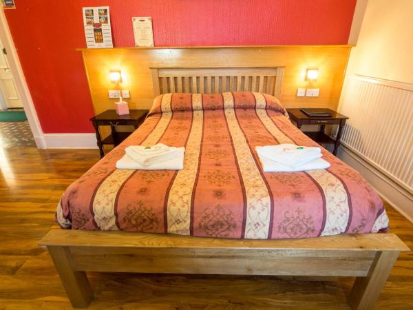 Corstorphine Lodge Hotel : photo 2 de la chambre chambre double classique